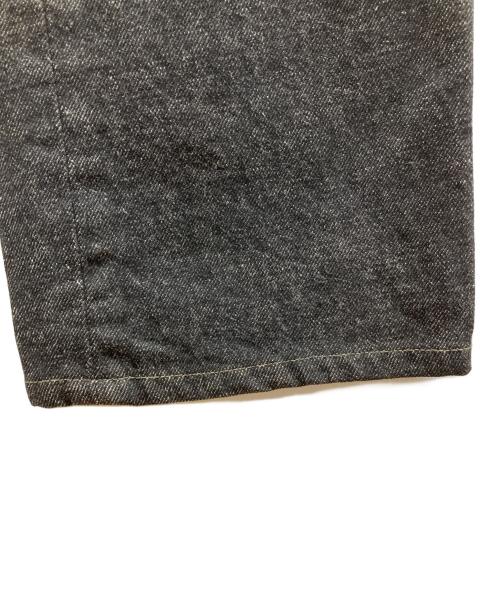 LEVI'S（リーバイス）LEVI'S (リーバイス) デニムパンツ ブラック サイズ:W28の古着・服飾アイテム