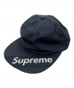 SUPREMEシュプリーム）の古着「キャップ」｜ネイビー