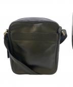 COACHコーチ）の古着「ショルダーバッグ」｜ブラック
