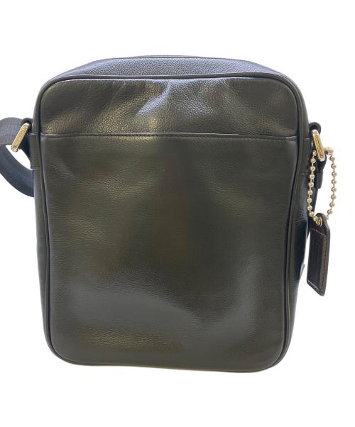 COACH（コーチ）COACH (コーチ) ショルダーバッグ ブラックの古着・服飾アイテム