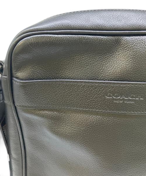 COACH（コーチ）COACH (コーチ) ショルダーバッグ ブラックの古着・服飾アイテム