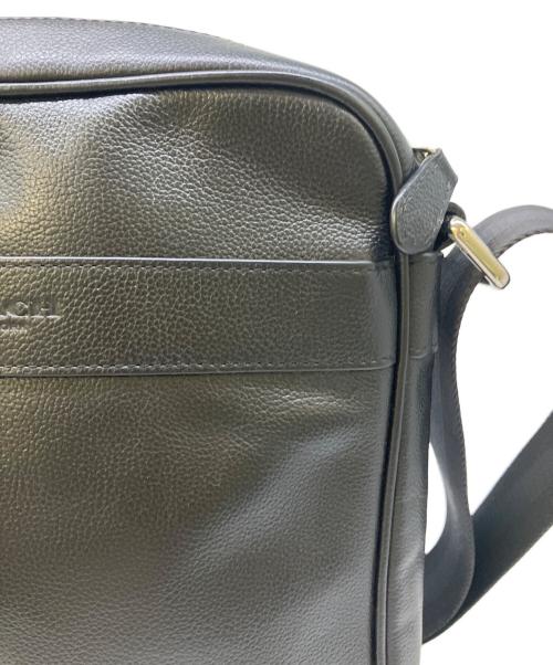 COACH（コーチ）COACH (コーチ) ショルダーバッグ ブラックの古着・服飾アイテム