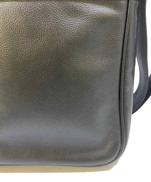 COACH（コーチ）COACH (コーチ) ショルダーバッグ ブラックの古着・服飾アイテム