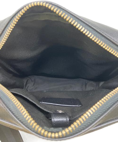 COACH（コーチ）COACH (コーチ) ショルダーバッグ ブラックの古着・服飾アイテム