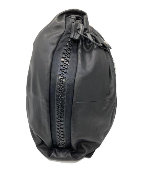 kawa-kawa（カワカワ）kawa-kawa (カワカワ) リュック ブラックの古着・服飾アイテム