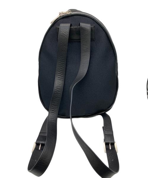 kawa-kawa（カワカワ）kawa-kawa (カワカワ) リュック ブラックの古着・服飾アイテム