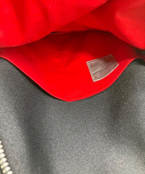 kawa-kawa（カワカワ）kawa-kawa (カワカワ) リュック ブラックの古着・服飾アイテム