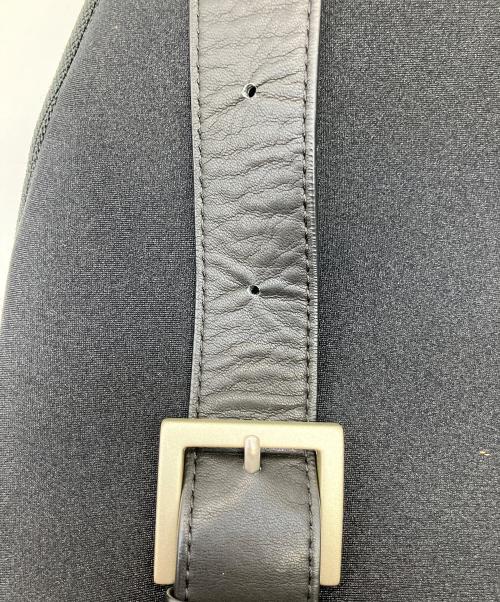 kawa-kawa（カワカワ）kawa-kawa (カワカワ) リュック ブラックの古着・服飾アイテム