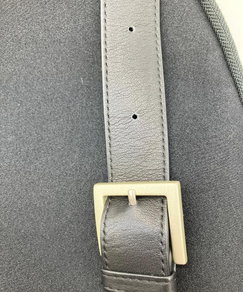 kawa-kawa（カワカワ）kawa-kawa (カワカワ) リュック ブラックの古着・服飾アイテム