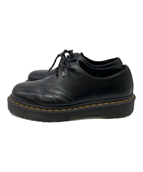 Dr.Martens（ドクターマーチン）Dr.Martens (ドクターマーチン) ブーツ ブラック サイズ:UK7の古着・服飾アイテム