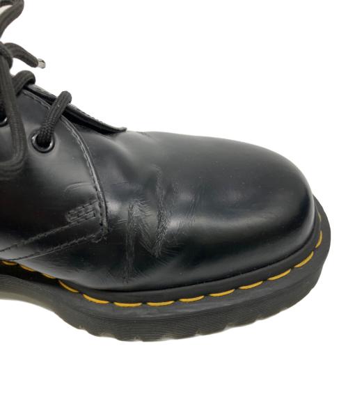 Dr.Martens（ドクターマーチン）Dr.Martens (ドクターマーチン) ブーツ ブラック サイズ:UK7の古着・服飾アイテム