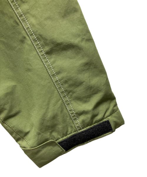 X-LARGE（エクストララージ）X-LARGE (エクストララージ) CONTRAST STITCH HOODED JACKET グリーン サイズ:XLの古着・服飾アイテム