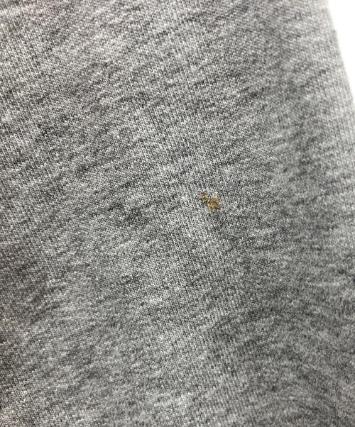 BALMAIN（バルマン）BALMAIN (バルマン) プルオーバーパーカー グレー サイズ:Mの古着・服飾アイテム