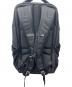 THE NORTH FACE (ザ ノース フェイス) リュック ブラック：8000円