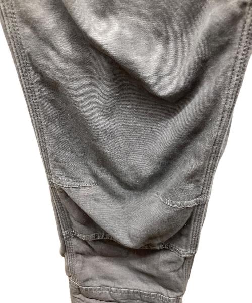 CarHartt（カーハート）CarHartt (カーハート) オーバーオール グレー サイズ:FREEの古着・服飾アイテム