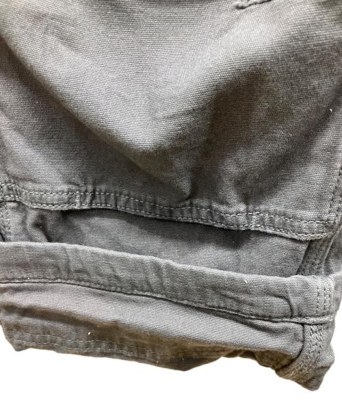 CarHartt（カーハート）CarHartt (カーハート) オーバーオール グレー サイズ:FREEの古着・服飾アイテム