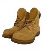 Timberlandティンバーランド）の古着「ブーツ」｜ベージュ