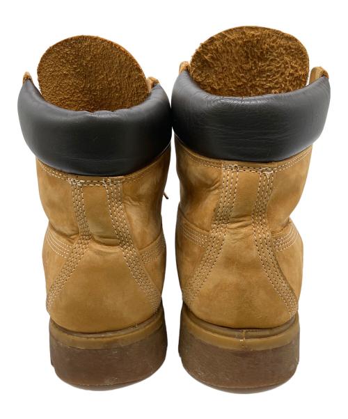 Timberland（ティンバーランド）Timberland (ティンバーランド) ブーツ ベージュ サイズ:8.5の古着・服飾アイテム