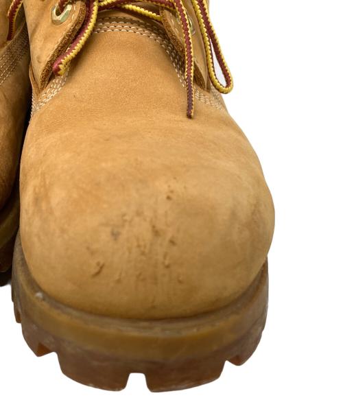Timberland（ティンバーランド）Timberland (ティンバーランド) ブーツ ベージュ サイズ:8.5の古着・服飾アイテム