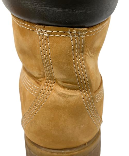 Timberland（ティンバーランド）Timberland (ティンバーランド) ブーツ ベージュ サイズ:8.5の古着・服飾アイテム