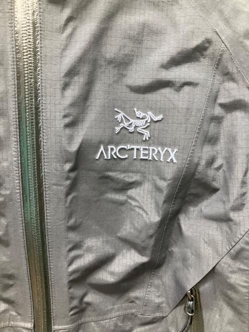 ARC'TERYX（アークテリクス）ARC'TERYX (アークテリクス) ナイロンジャケット ブラック サイズ:XSの古着・服飾アイテム