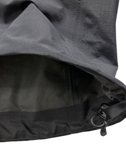 ARC'TERYX（アークテリクス）ARC'TERYX (アークテリクス) ナイロンジャケット ブラック サイズ:XSの古着・服飾アイテム