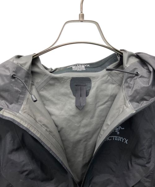 ARC'TERYX（アークテリクス）ARC'TERYX (アークテリクス) ナイロンジャケット ブラック サイズ:XSの古着・服飾アイテム