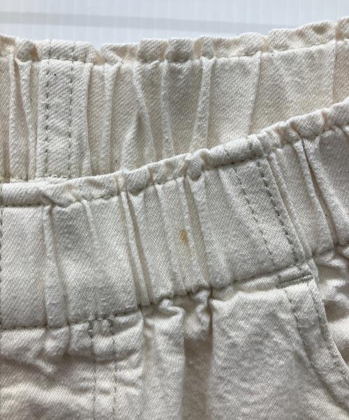 DANTON（ダントン）DANTON (ダントン) パンツ ホワイト サイズ:36の古着・服飾アイテム