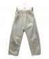 DANTON（ダントン）の古着「パンツ」｜ホワイト