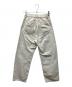 DANTON (ダントン) パンツ ホワイト サイズ:36：6000円