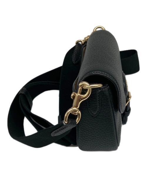 COACH（コーチ）COACH (コーチ) ショルダーポーチ ブラックの古着・服飾アイテム