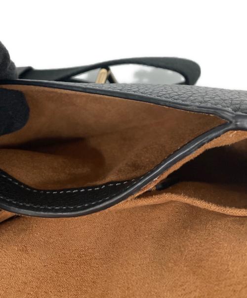 COACH（コーチ）COACH (コーチ) ショルダーポーチ ブラックの古着・服飾アイテム