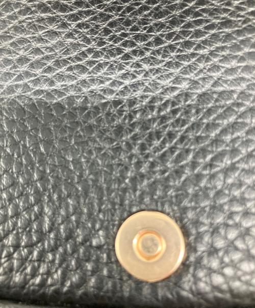 COACH（コーチ）COACH (コーチ) ショルダーポーチ ブラックの古着・服飾アイテム