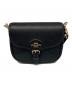 COACH（コーチ）の古着「ショルダーポーチ」｜ブラック