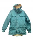 SIERRA DESIGNSシエラデザインズ）の古着「60/40ナイロンジャケット」｜グリーン