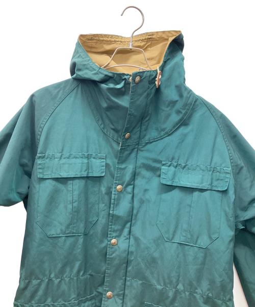 SIERRA DESIGNS（シエラデザインズ）SIERRA DESIGNS (シエラデザインズ) 60/40ナイロンジャケット グリーン サイズ:Lの古着・服飾アイテム