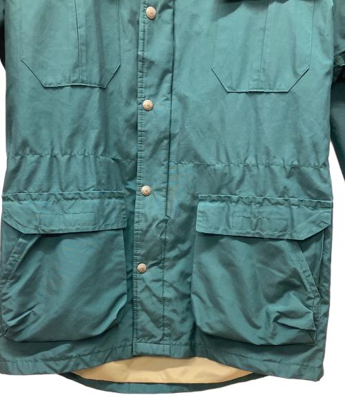SIERRA DESIGNS（シエラデザインズ）SIERRA DESIGNS (シエラデザインズ) 60/40ナイロンジャケット グリーン サイズ:Lの古着・服飾アイテム