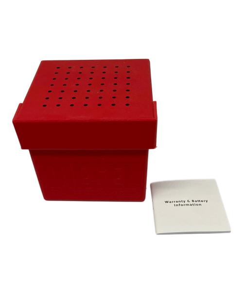 DIESEL（ディーゼル）DIESEL (ディーゼル) 腕時計 ブラックの古着・服飾アイテム