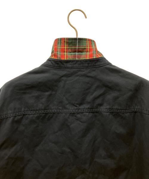 POLO RALPH LAUREN（ポロ・ラルフローレン）POLO RALPH LAUREN (ポロ・ラルフローレン) スイングトップ ネイビー サイズ:XXLの古着・服飾アイテム