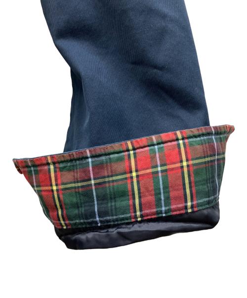 POLO RALPH LAUREN（ポロ・ラルフローレン）POLO RALPH LAUREN (ポロ・ラルフローレン) スイングトップ ネイビー サイズ:XXLの古着・服飾アイテム