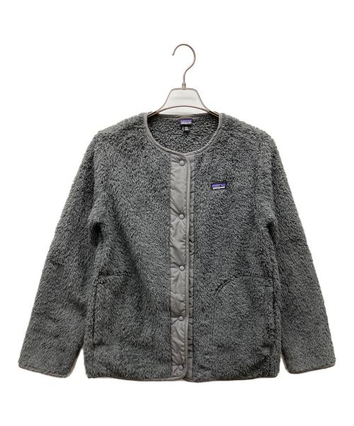 Patagonia（パタゴニア）Patagonia (パタゴニア) ボアジャケット グレー サイズ:XXLの古着・服飾アイテム