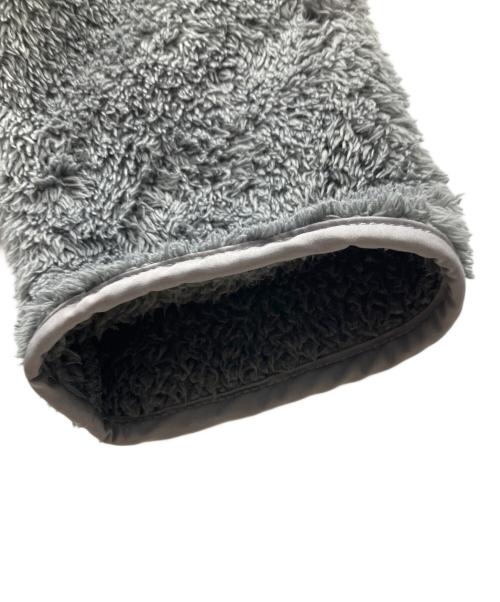 Patagonia（パタゴニア）Patagonia (パタゴニア) ボアジャケット グレー サイズ:XXLの古着・服飾アイテム