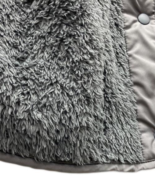 Patagonia（パタゴニア）Patagonia (パタゴニア) ボアジャケット グレー サイズ:XXLの古着・服飾アイテム