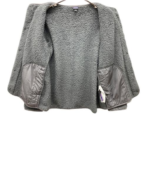 Patagonia（パタゴニア）Patagonia (パタゴニア) ボアジャケット グレー サイズ:XXLの古着・服飾アイテム