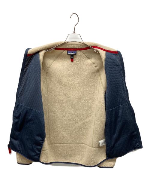 Patagonia（パタゴニア）Patagonia (パタゴニア) ボアジャケット ベージュ サイズ:Mの古着・服飾アイテム