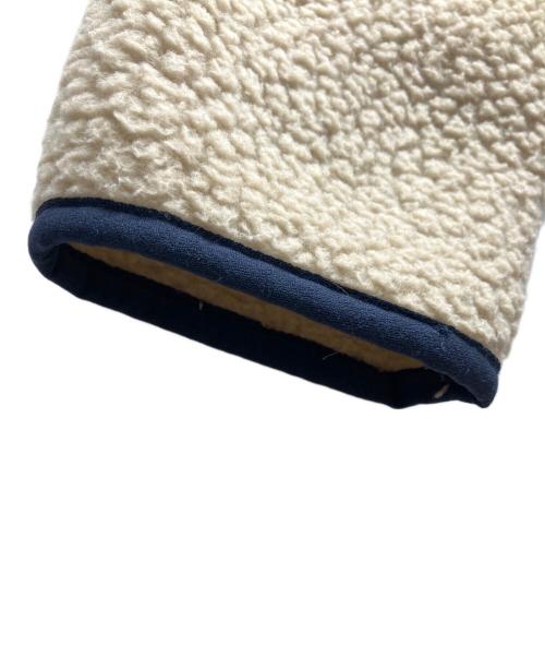 Patagonia（パタゴニア）Patagonia (パタゴニア) ボアジャケット ベージュ サイズ:Mの古着・服飾アイテム