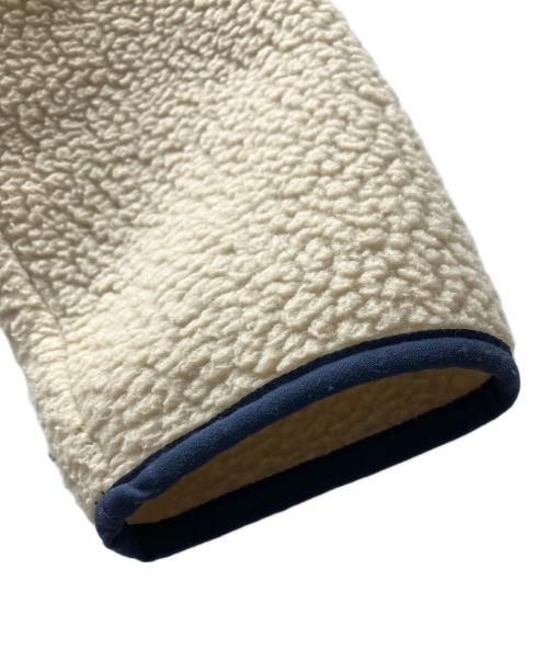 Patagonia（パタゴニア）Patagonia (パタゴニア) ボアジャケット ベージュ サイズ:Mの古着・服飾アイテム