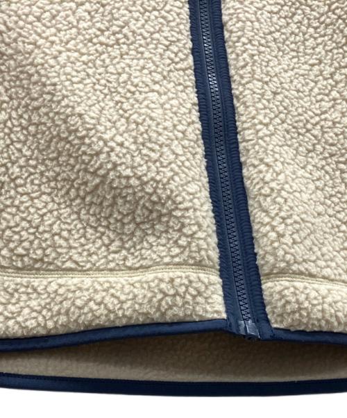 Patagonia（パタゴニア）Patagonia (パタゴニア) ボアジャケット ベージュ サイズ:Mの古着・服飾アイテム