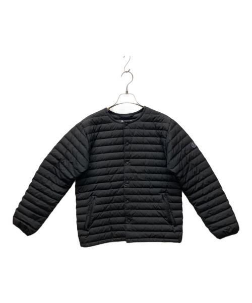 ORCIVAL（オーシバル）ORCIVAL (オーシバル) ダウンジャケット ブラック サイズ:2の古着・服飾アイテム