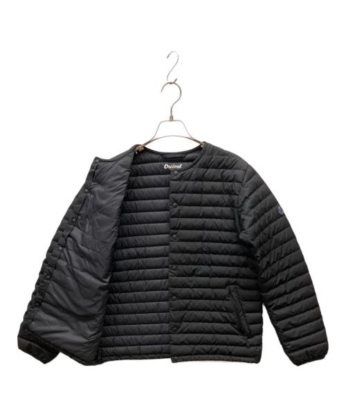 ORCIVAL（オーシバル）ORCIVAL (オーシバル) ダウンジャケット ブラック サイズ:2の古着・服飾アイテム